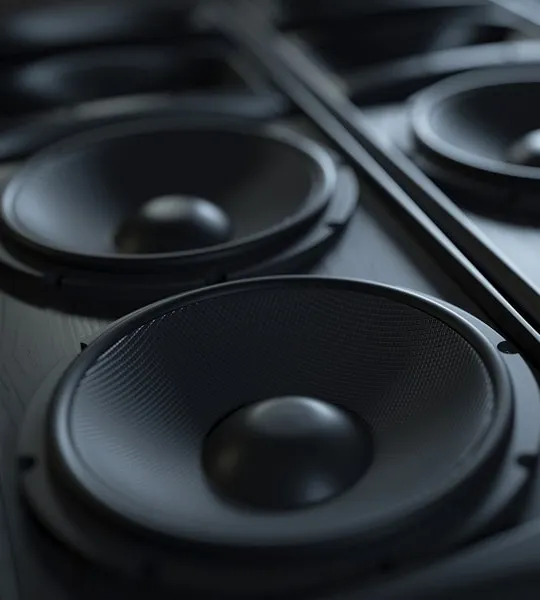 Black Home Appliances