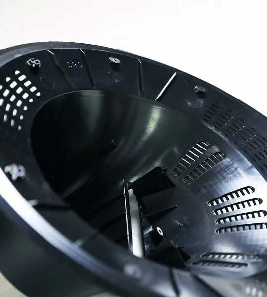Black Home Appliances