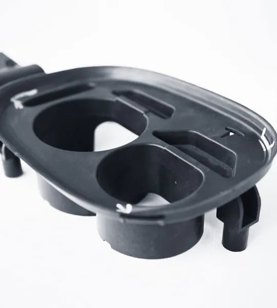 Drive System/Structural Parts