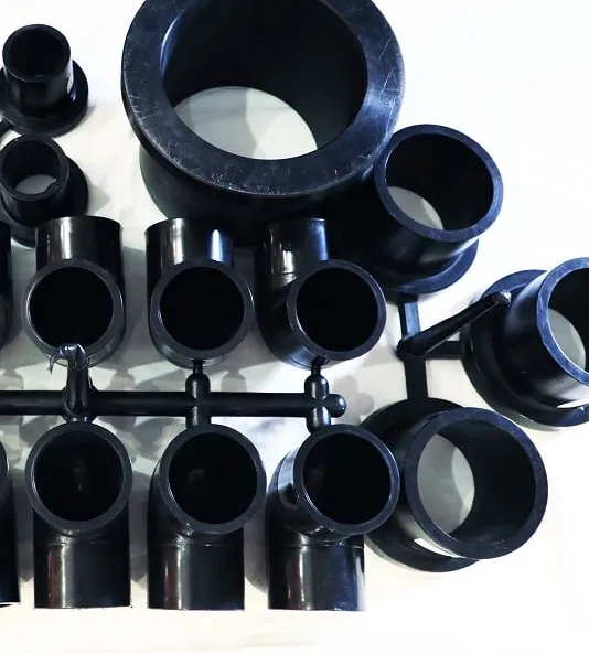 PE Pipe Fittings