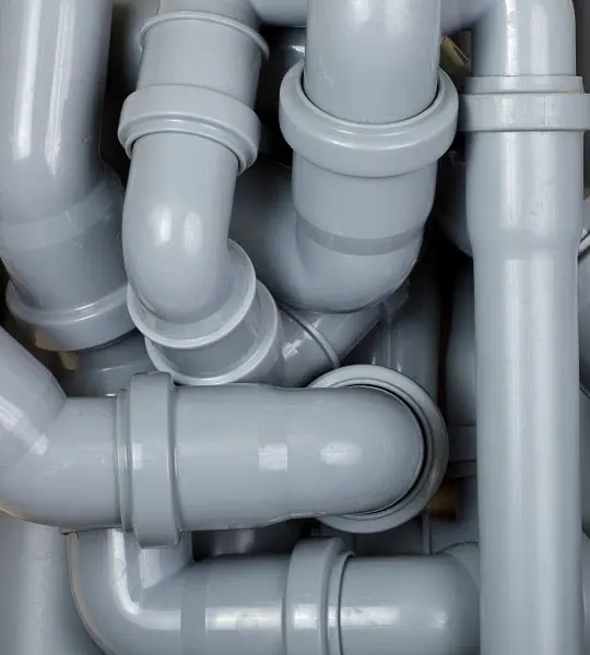 PVC&PPR pipe fittings 