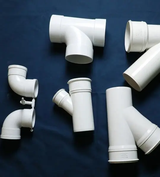 PVC&PPR pipe fittings 