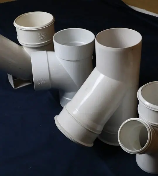 PVC&PPR pipe fittings 