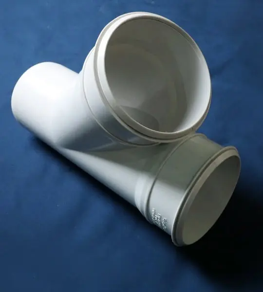 PVC&PPR pipe fittings 