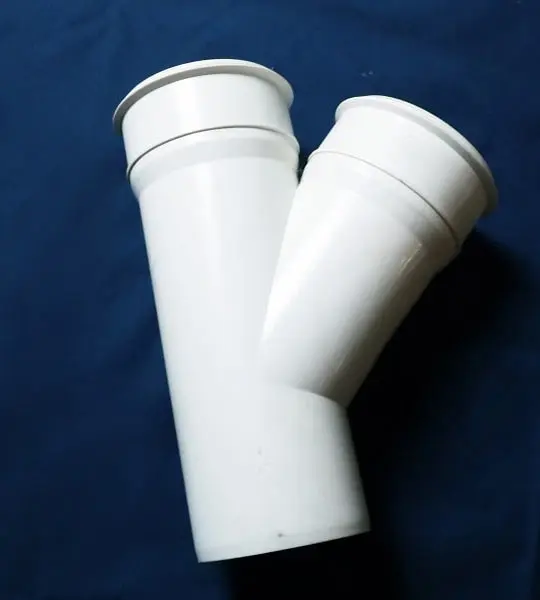 PVC&PPR pipe fittings 