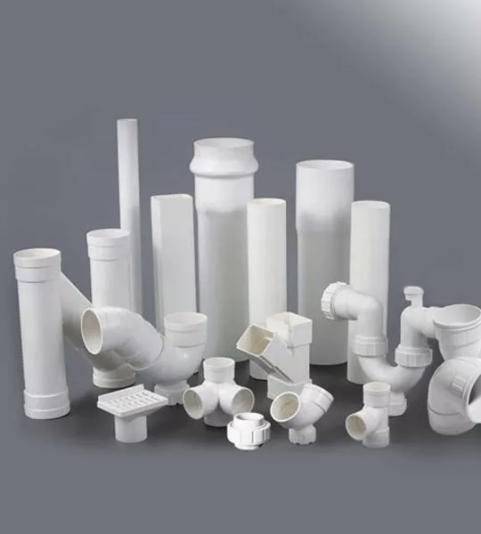PVC&PPR pipe fittings 