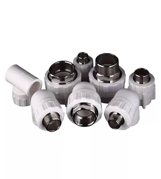 PVC&PPR pipe fittings 