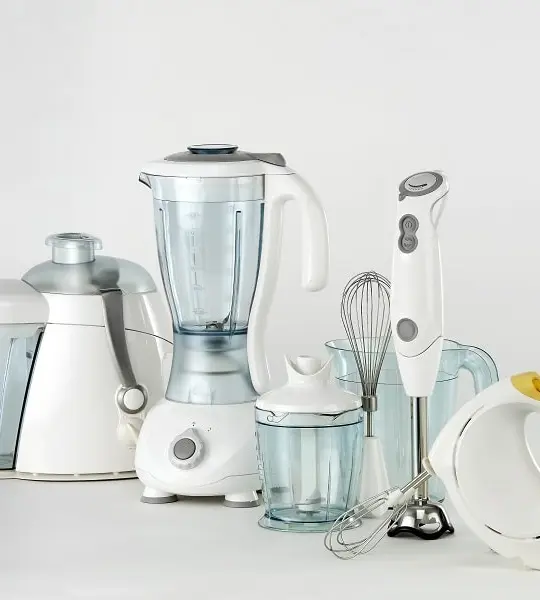 Small home appliances