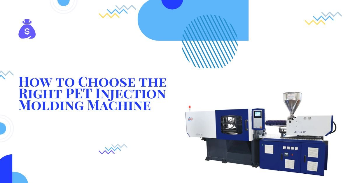 How To Choose a PET Preform Injection Molding Machine